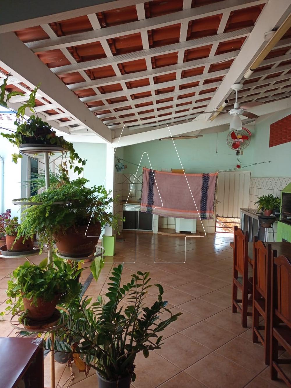 Comprar Casa / Residencial em Araçatuba R$ 480.000,00 - Foto 3