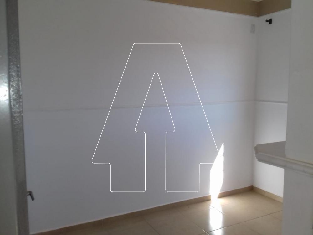 Alugar Apartamento / Padrão em Araçatuba R$ 600,00 - Foto 4