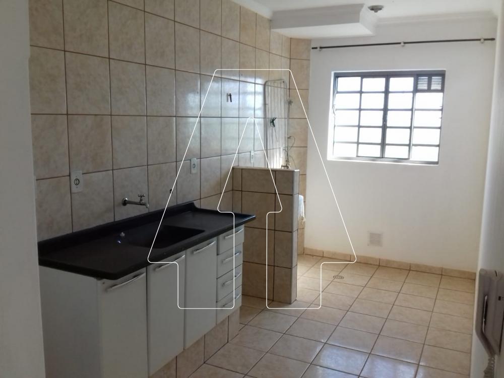 Alugar Apartamento / Padrão em Araçatuba R$ 600,00 - Foto 9