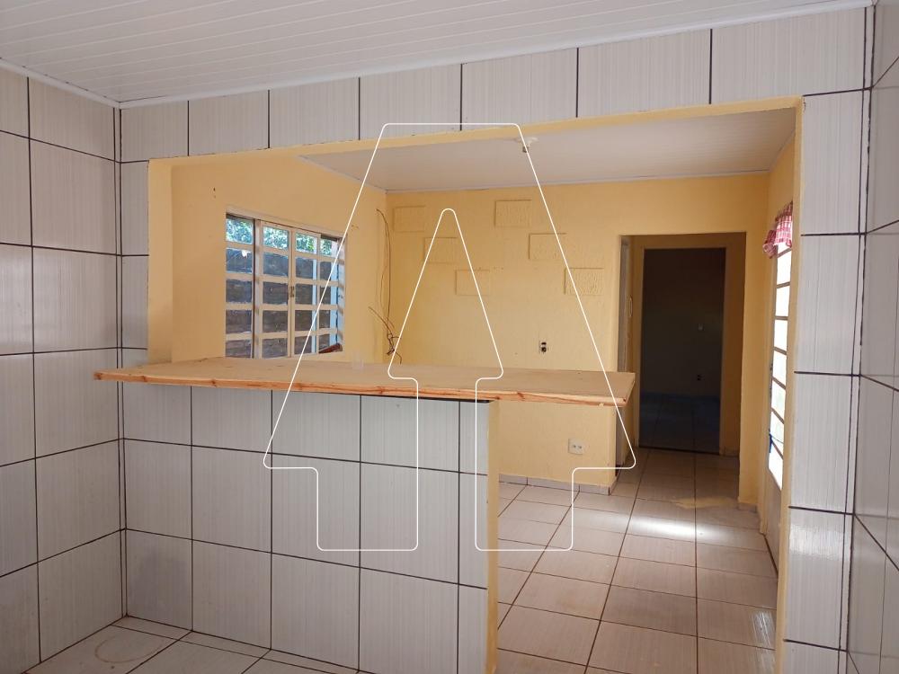 Comprar Casa / Residencial em Araçatuba R$ 115.000,00 - Foto 3