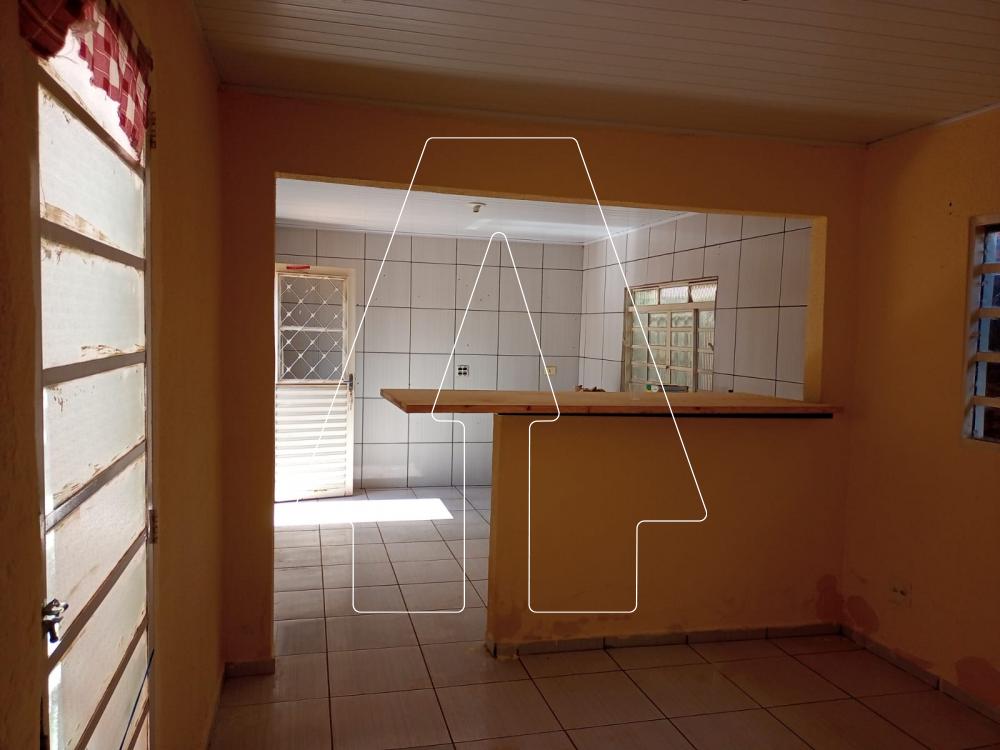 Comprar Casa / Residencial em Araçatuba R$ 115.000,00 - Foto 4
