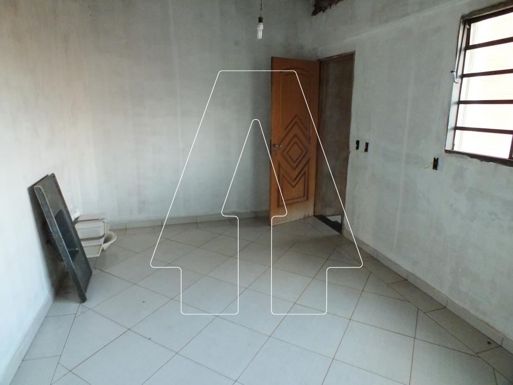 Alugar Casa / Residencial em Araçatuba R$ 1.000,00 - Foto 13
