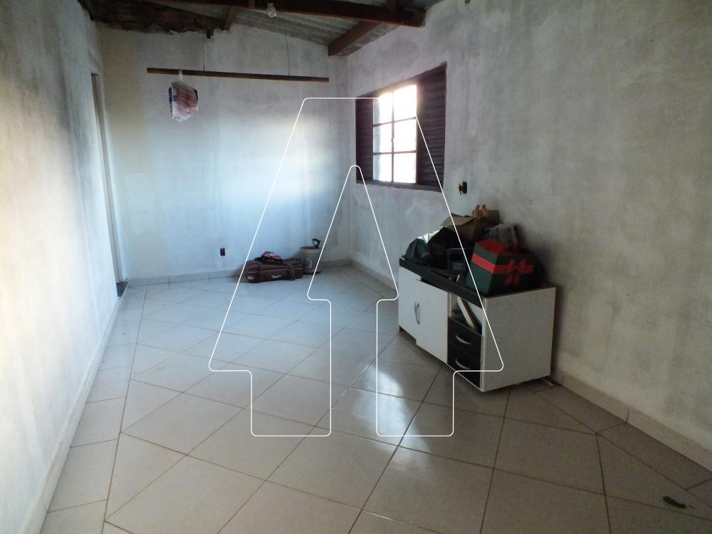 Alugar Casa / Residencial em Araçatuba R$ 1.000,00 - Foto 14