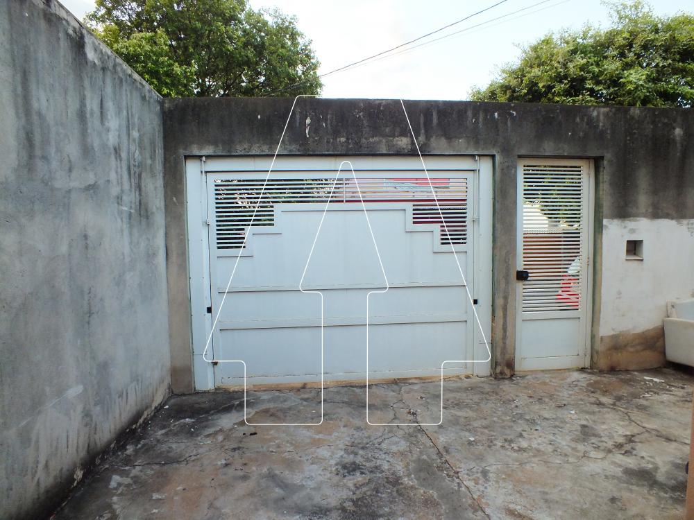 Alugar Casa / Residencial em Araçatuba R$ 1.000,00 - Foto 16