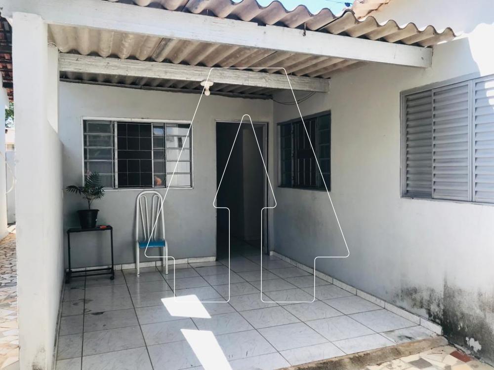Comprar Casa / Residencial em Araçatuba R$ 300.000,00 - Foto 17