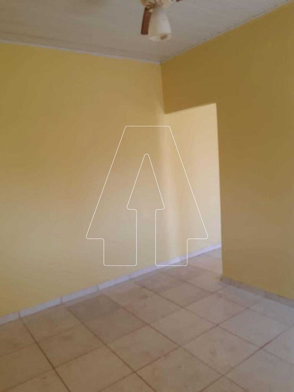 Alugar Casa / Residencial em Araçatuba R$ 550,00 - Foto 4