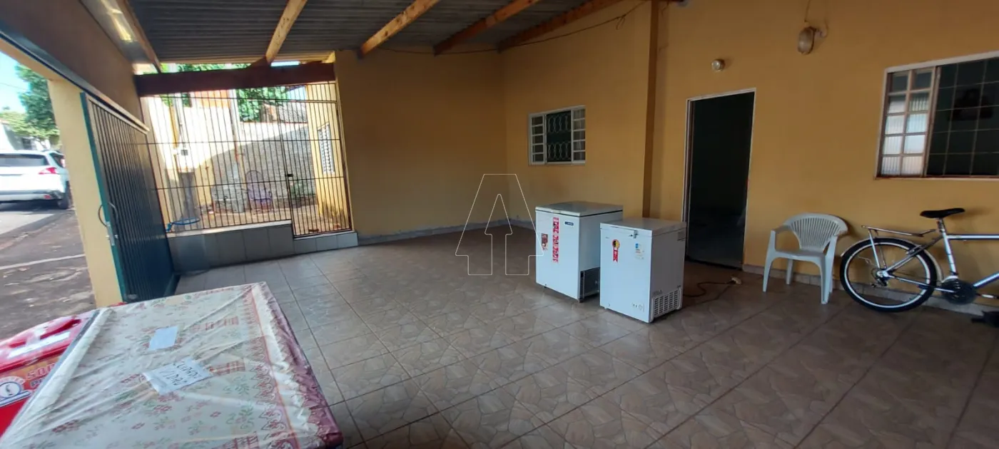 Comprar Casa / Residencial em Araçatuba R$ 200.000,00 - Foto 2