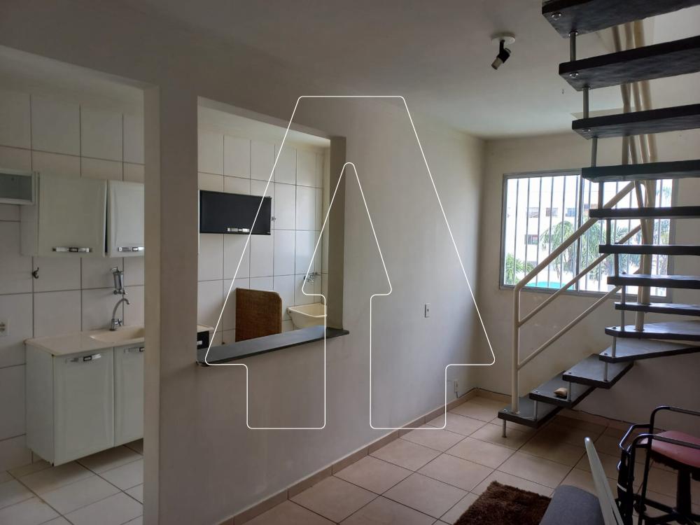 Comprar Apartamento / Duplex em Araçatuba R$ 180.000,00 - Foto 1