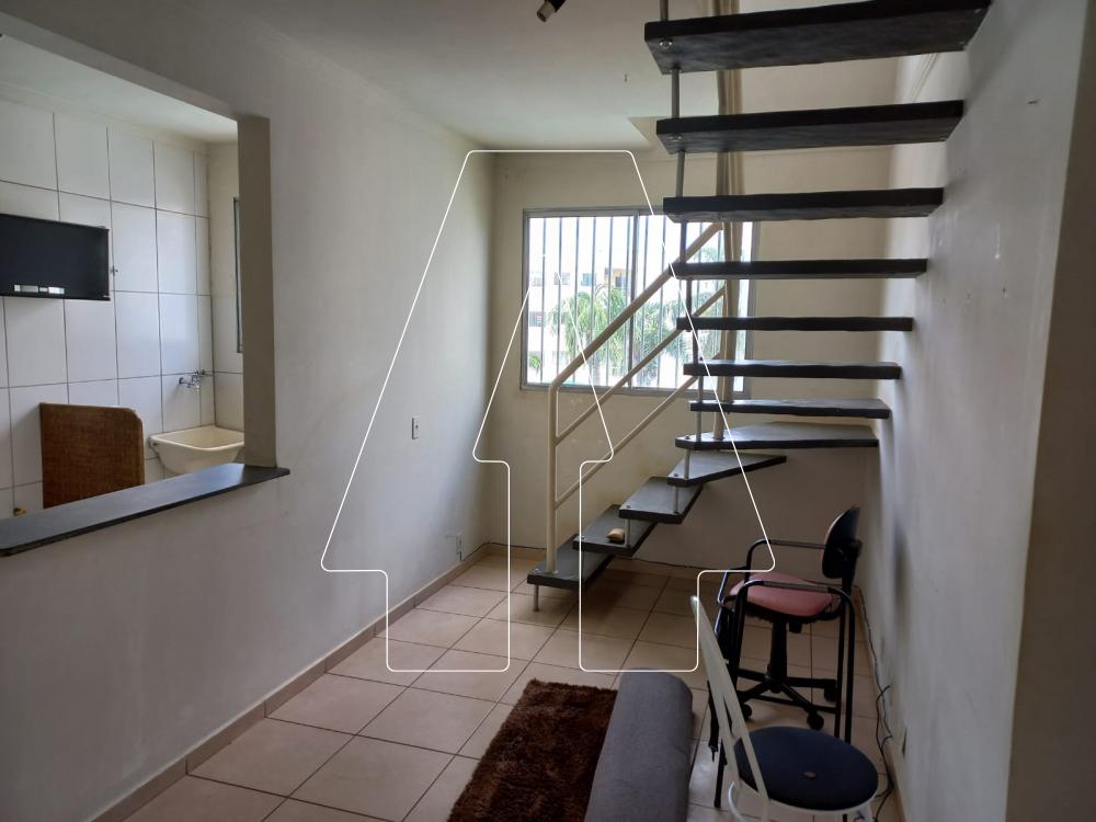 Comprar Apartamento / Duplex em Araçatuba R$ 180.000,00 - Foto 3