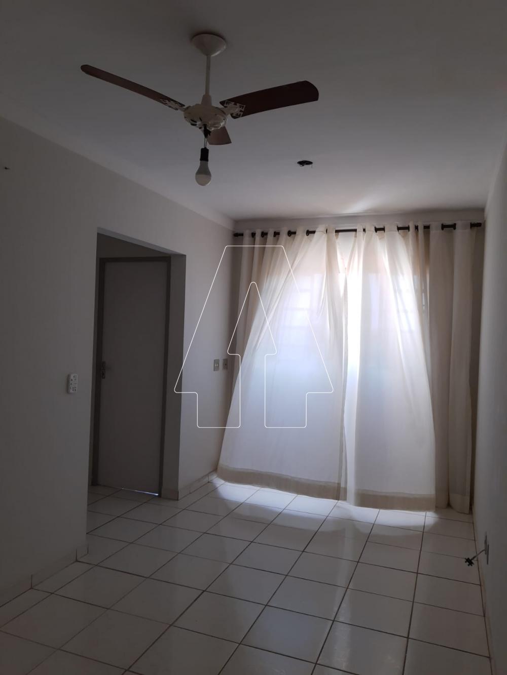 Alugar Apartamento / Padrão em Araçatuba R$ 850,00 - Foto 2