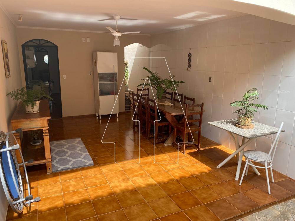 Comprar Casa / Residencial em Araçatuba R$ 440.000,00 - Foto 2