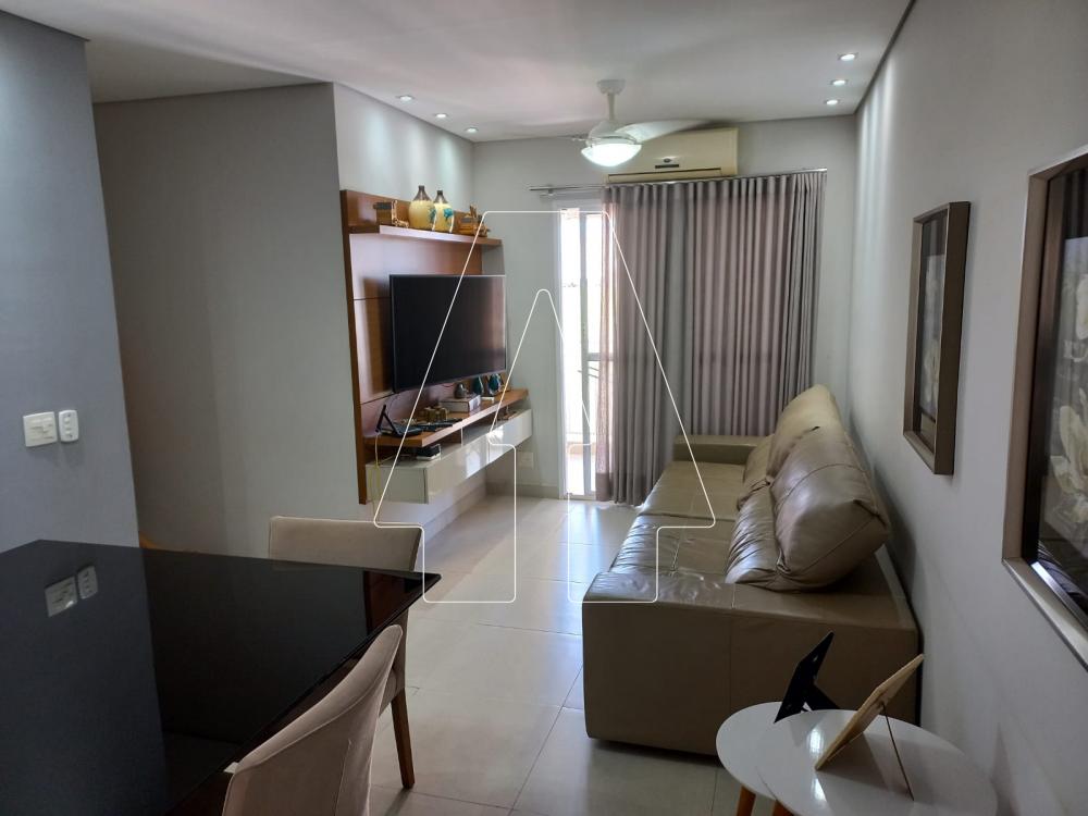 Alugar Apartamento / Padrão em Araçatuba R$ 1.415,00 - Foto 1