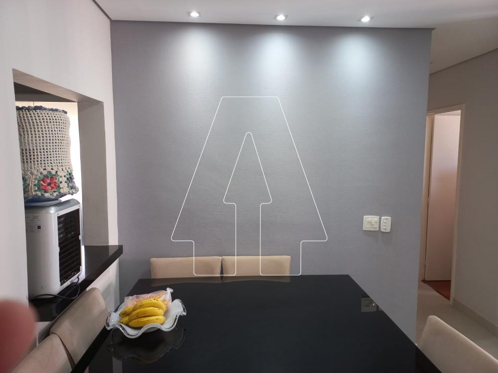 Alugar Apartamento / Padrão em Araçatuba R$ 1.415,00 - Foto 3