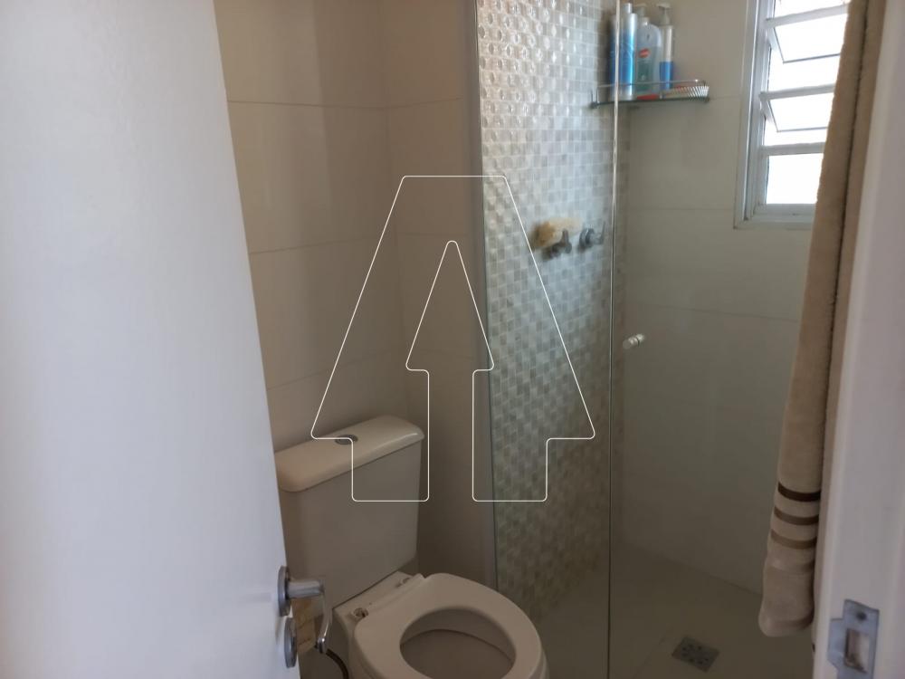 Alugar Apartamento / Padrão em Araçatuba R$ 1.415,00 - Foto 9