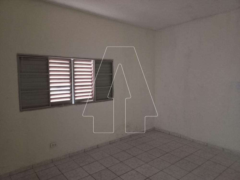 Alugar Casa / Residencial em Araçatuba R$ 1.200,00 - Foto 9