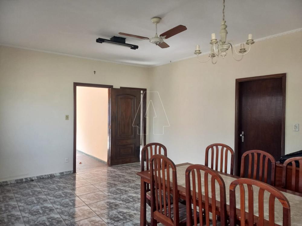Alugar Casa / Residencial em Araçatuba R$ 1.300,00 - Foto 2