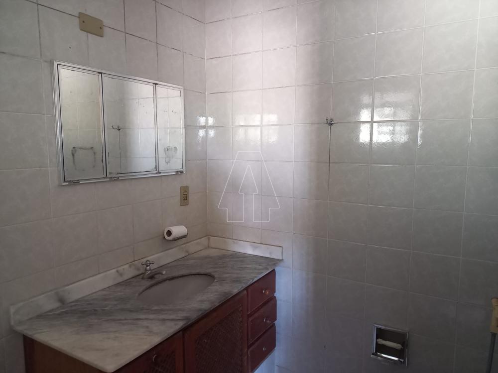 Alugar Casa / Residencial em Araçatuba R$ 1.300,00 - Foto 9