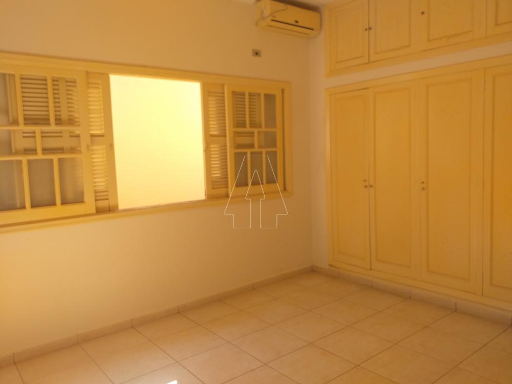 Alugar Casa / Residencial em Araçatuba R$ 4.000,00 - Foto 14