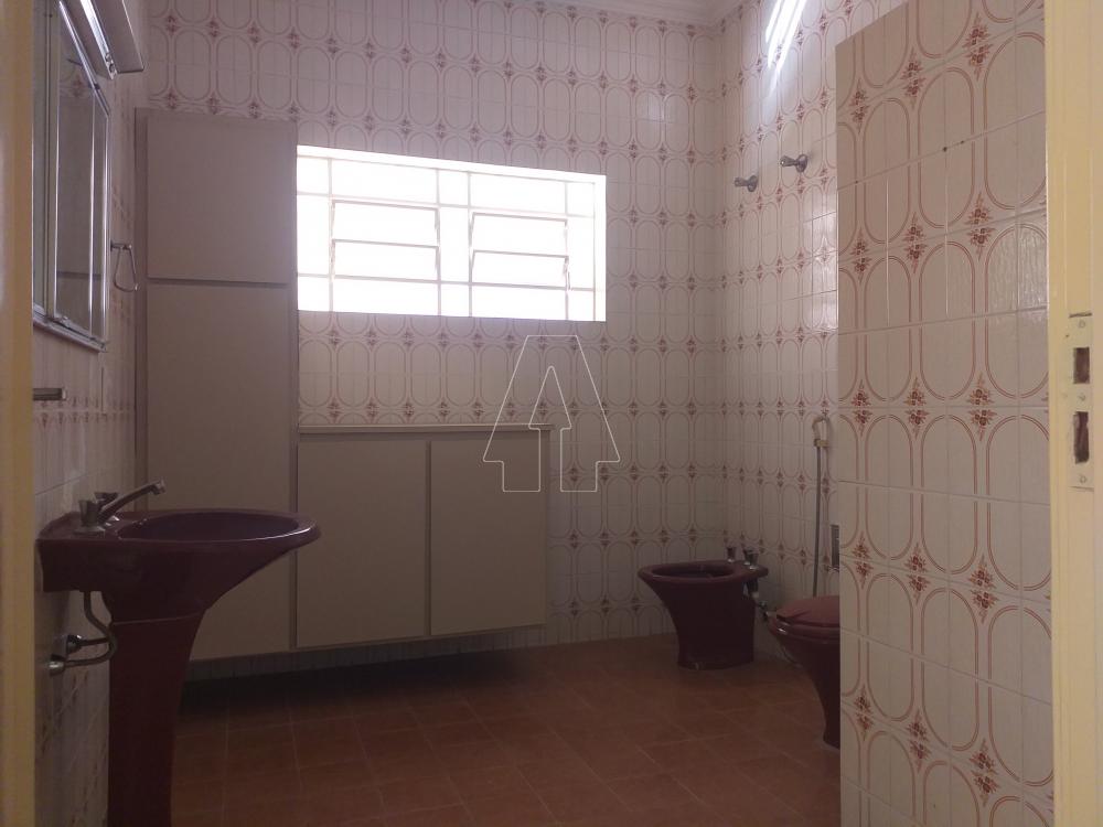 Alugar Casa / Residencial em Araçatuba R$ 4.000,00 - Foto 15