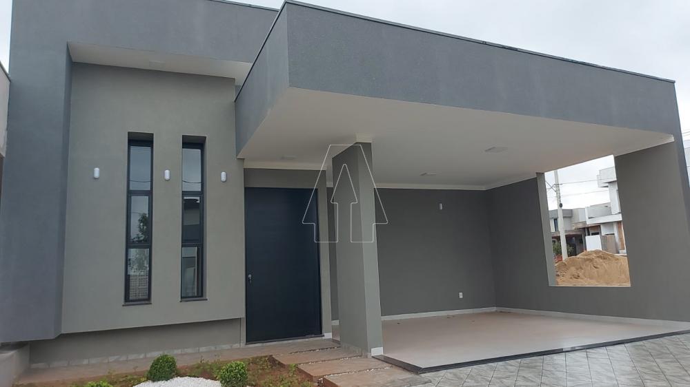 Comprar Casa / Condomínio em Araçatuba R$ 570.000,00 - Foto 1