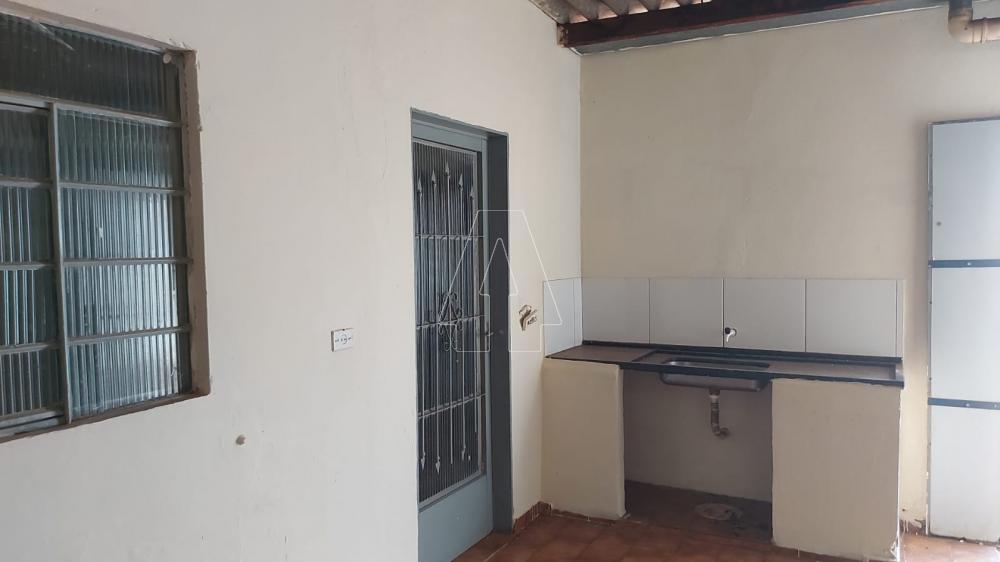 Alugar Casa / Residencial em Araçatuba R$ 700,00 - Foto 8