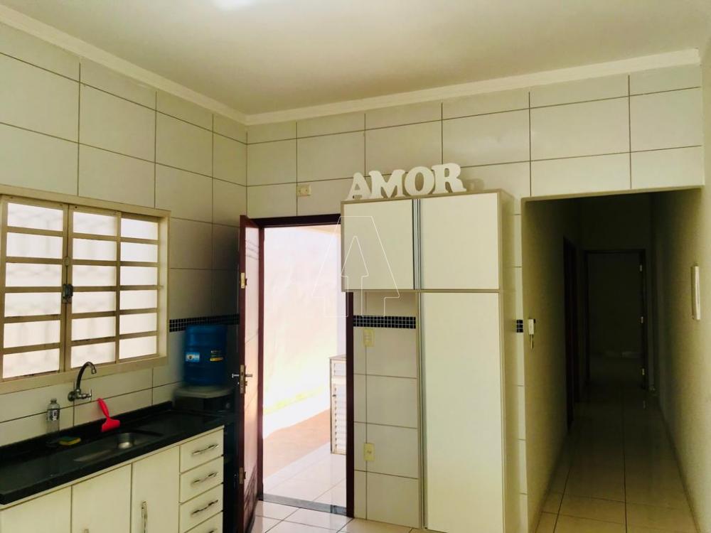 Comprar Casa / Residencial em Araçatuba R$ 180.000,00 - Foto 2