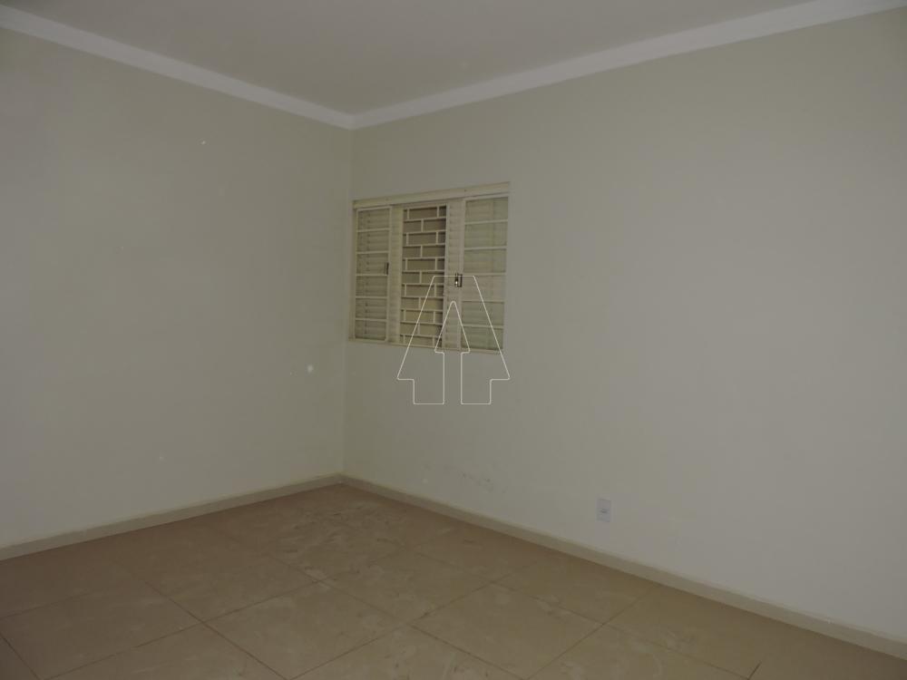 Alugar Casa / Residencial em Araçatuba R$ 1.600,00 - Foto 3