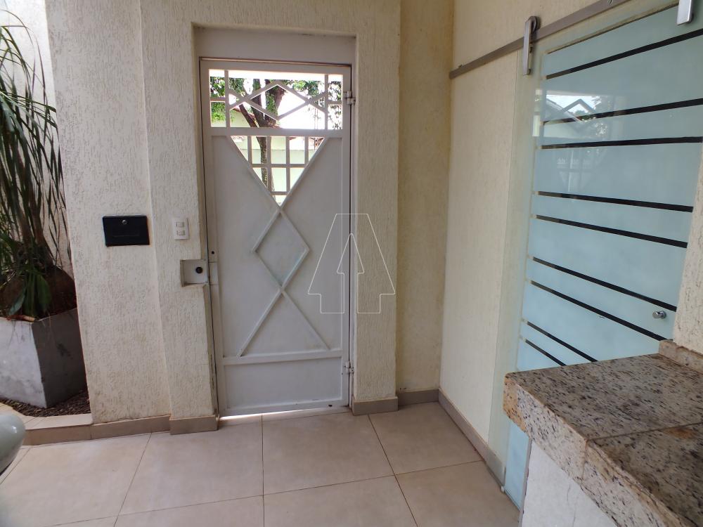 Alugar Casa / Residencial em Araçatuba R$ 3.500,00 - Foto 4