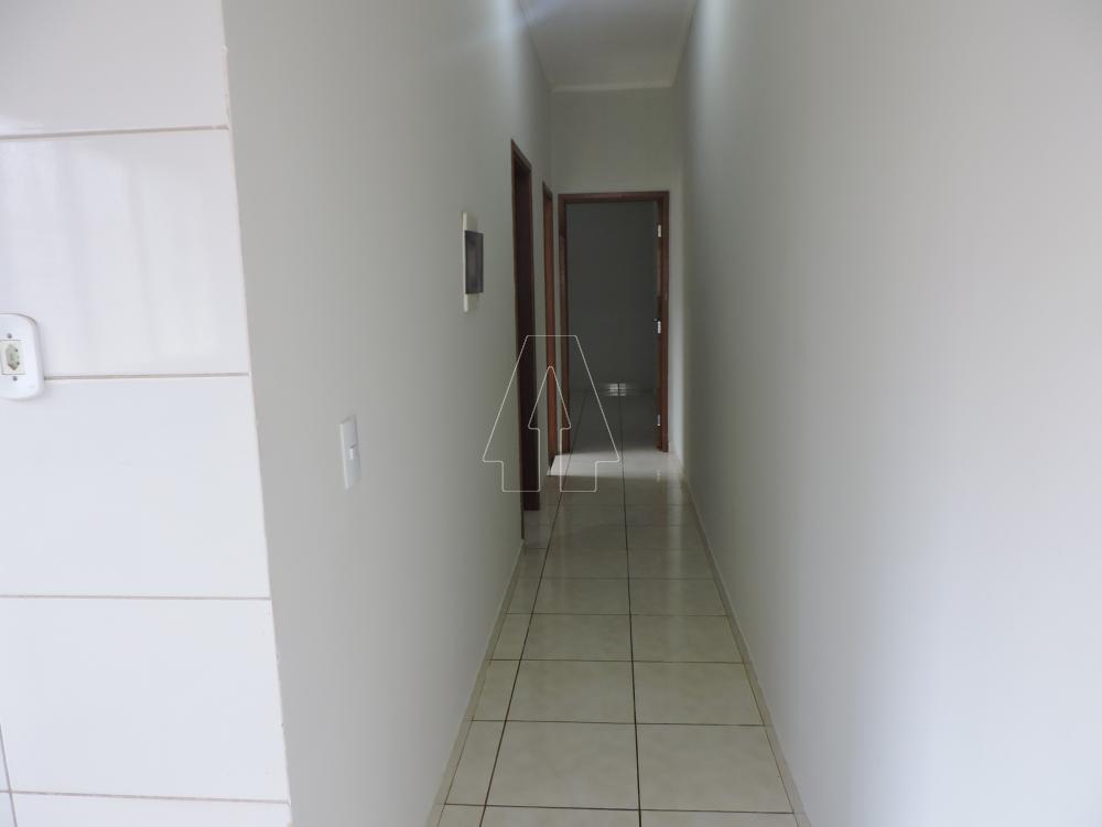 Alugar Casa / Residencial em Araçatuba R$ 800,00 - Foto 10