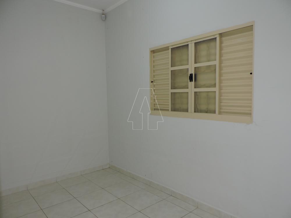 Alugar Casa / Residencial em Araçatuba R$ 800,00 - Foto 12