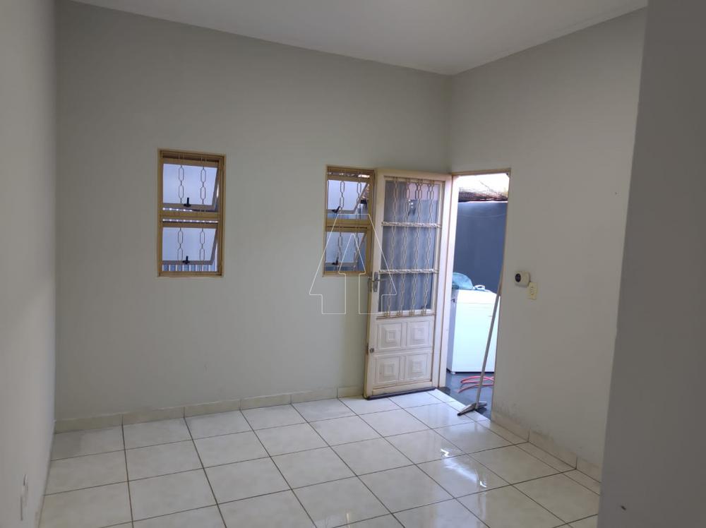 Alugar Casa / Residencial em Araçatuba R$ 800,00 - Foto 1