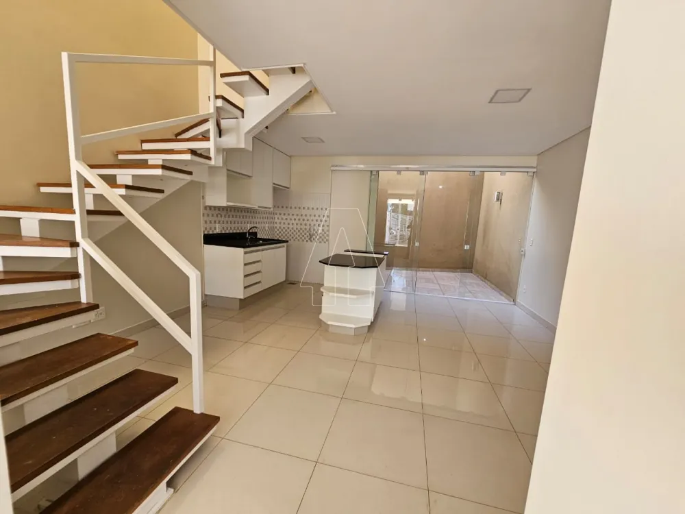 Alugar Casa / Condomínio em Araçatuba R$ 2.000,00 - Foto 3