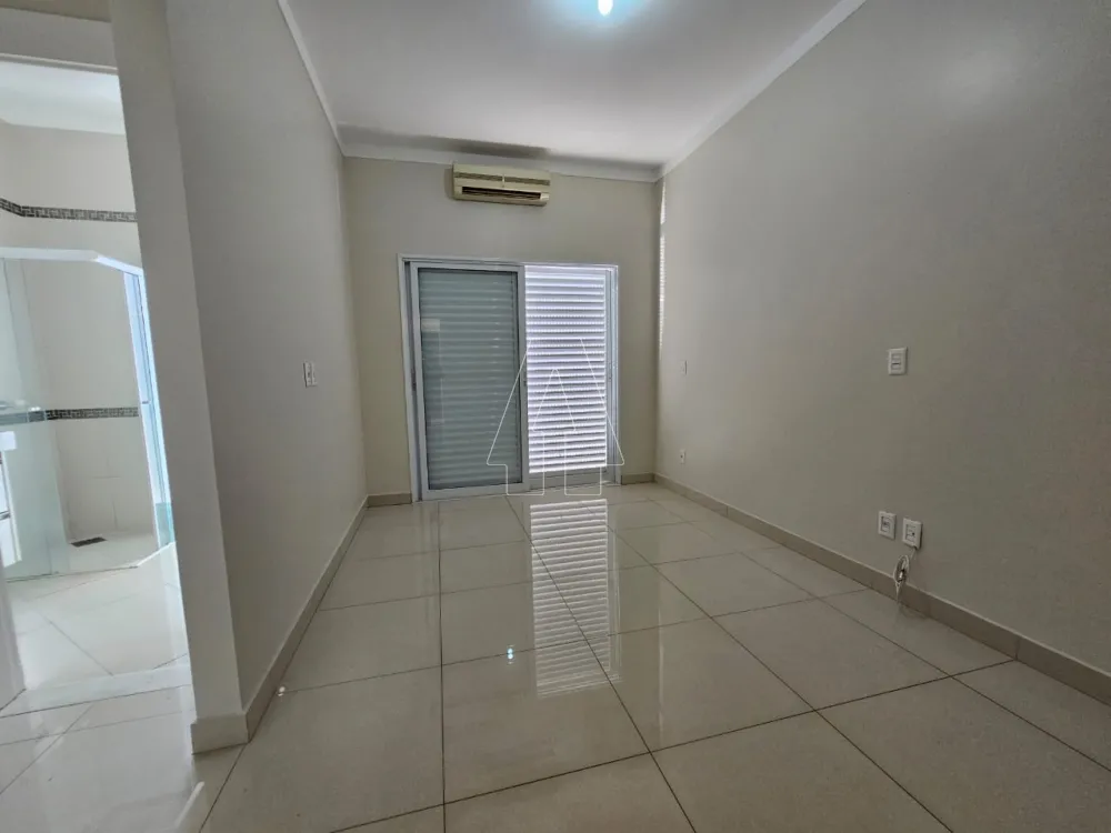Alugar Casa / Condomínio em Araçatuba R$ 2.000,00 - Foto 9