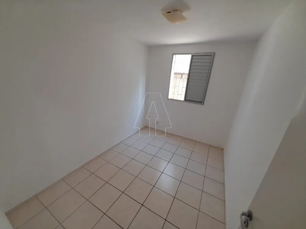 Alugar Apartamento / Padrão em Araçatuba R$ 1.000,00 - Foto 3