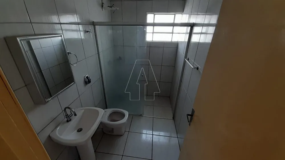 Alugar Casa / Residencial em Araçatuba R$ 1.500,00 - Foto 9