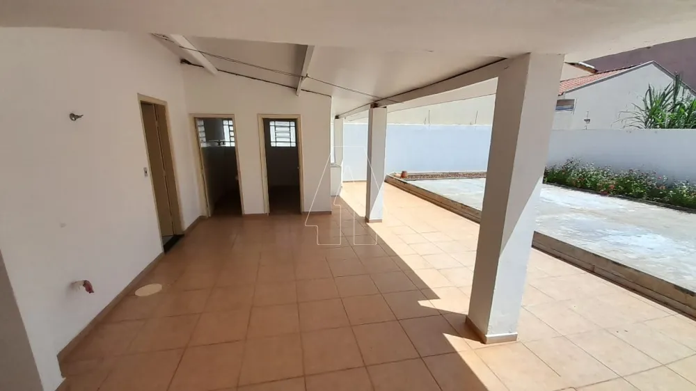 Alugar Casa / Residencial em Araçatuba R$ 1.500,00 - Foto 13