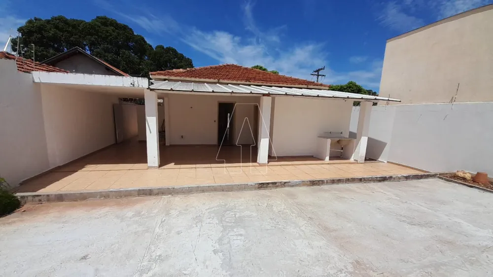 Alugar Casa / Residencial em Araçatuba R$ 1.500,00 - Foto 16