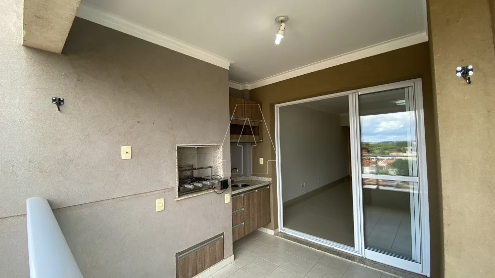 Alugar Apartamento / Padrão em Araçatuba R$ 1.800,00 - Foto 2