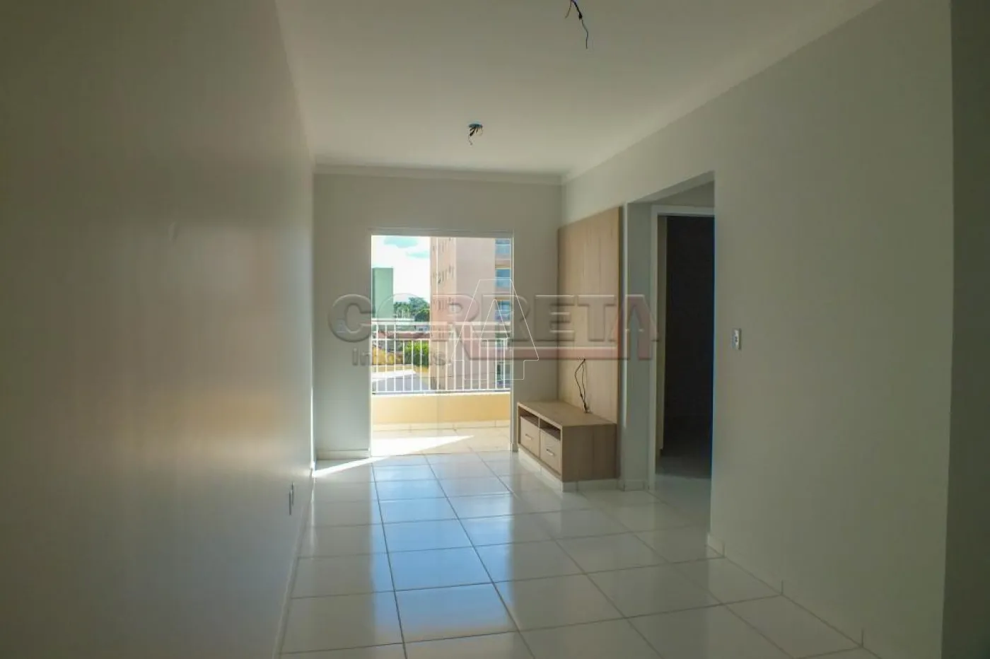 Alugar Apartamento / Padrão em Araçatuba R$ 1.200,00 - Foto 1