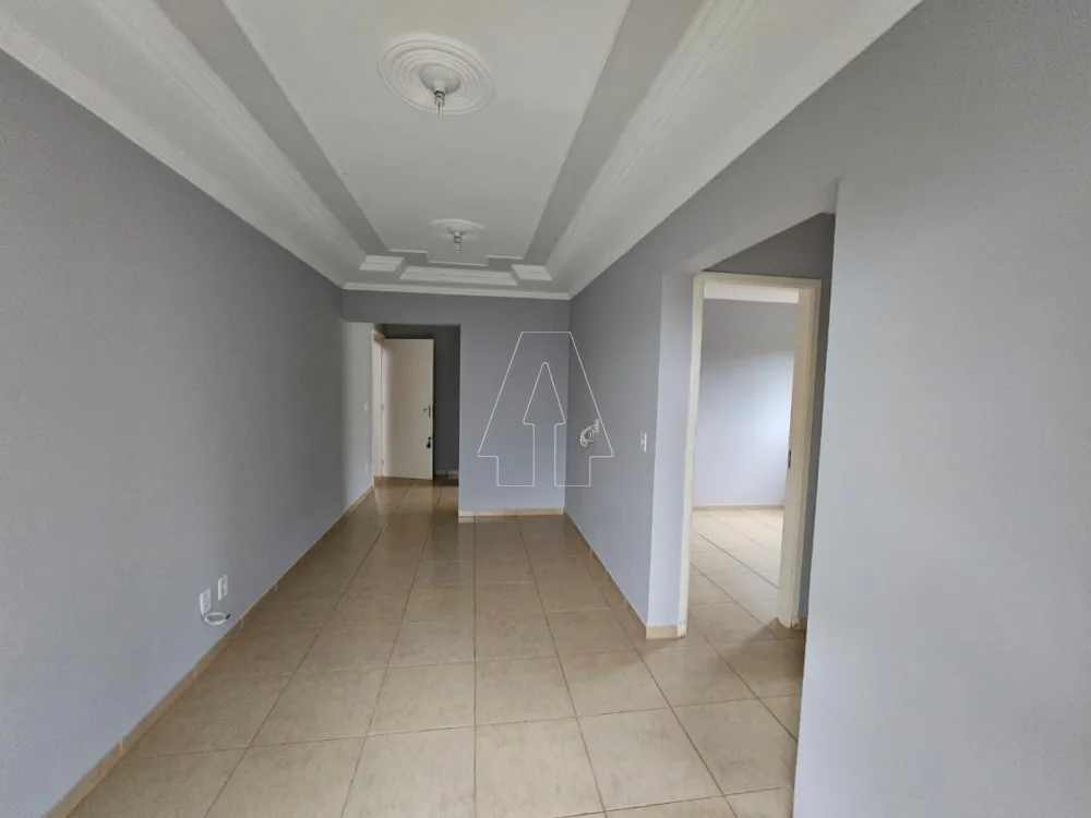 Alugar Apartamento / Padrão em Araçatuba R$ 650,00 - Foto 2