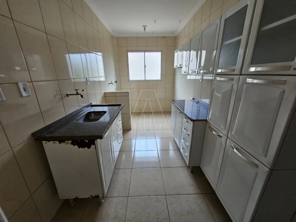 Alugar Apartamento / Padrão em Araçatuba R$ 650,00 - Foto 9