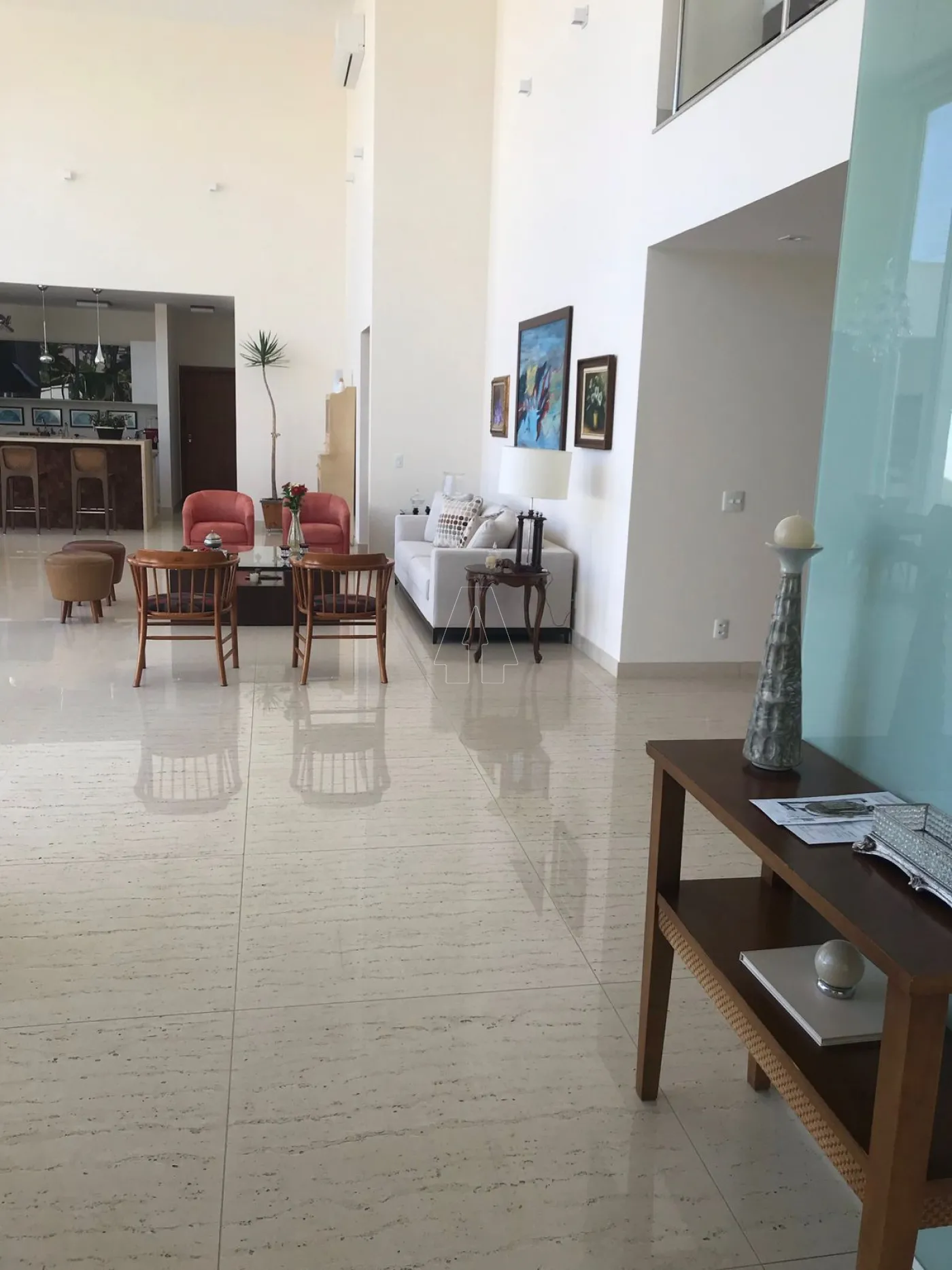 Alugar Casa / Condomínio em Araçatuba R$ 5.000,00 - Foto 1