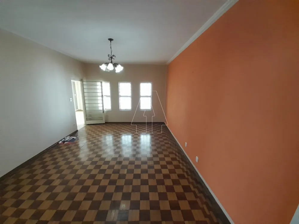 Alugar Casa / Residencial em Araçatuba R$ 2.200,00 - Foto 5