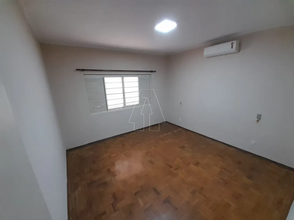 Alugar Casa / Residencial em Araçatuba R$ 2.200,00 - Foto 9
