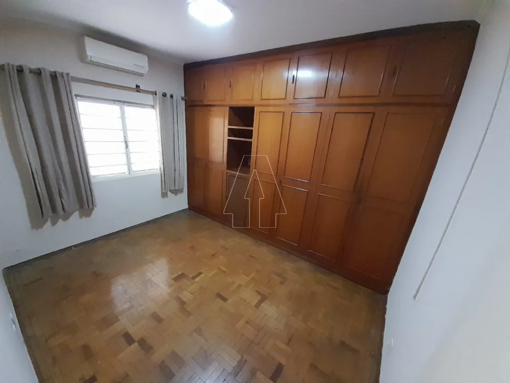 Alugar Casa / Residencial em Araçatuba R$ 2.200,00 - Foto 12