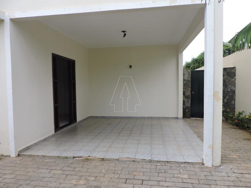 Alugar Casa / Residencial em Araçatuba R$ 2.000,00 - Foto 1