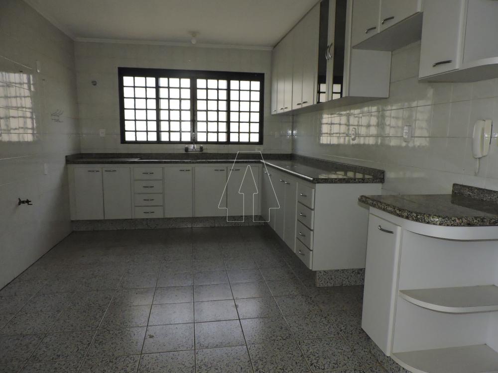 Alugar Casa / Residencial em Araçatuba R$ 2.000,00 - Foto 7