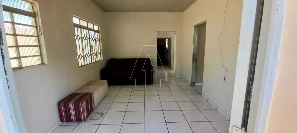 Alugar Casa / Residencial em Araçatuba R$ 800,00 - Foto 1