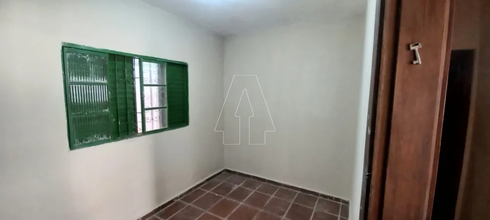 Alugar Casa / Residencial em Araçatuba R$ 1.200,00 - Foto 7