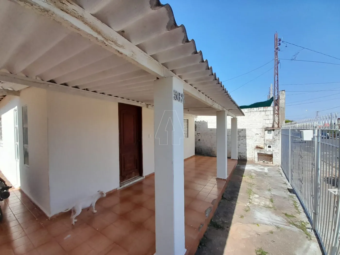 Alugar Casa / Residencial em Araçatuba R$ 500,00 - Foto 1